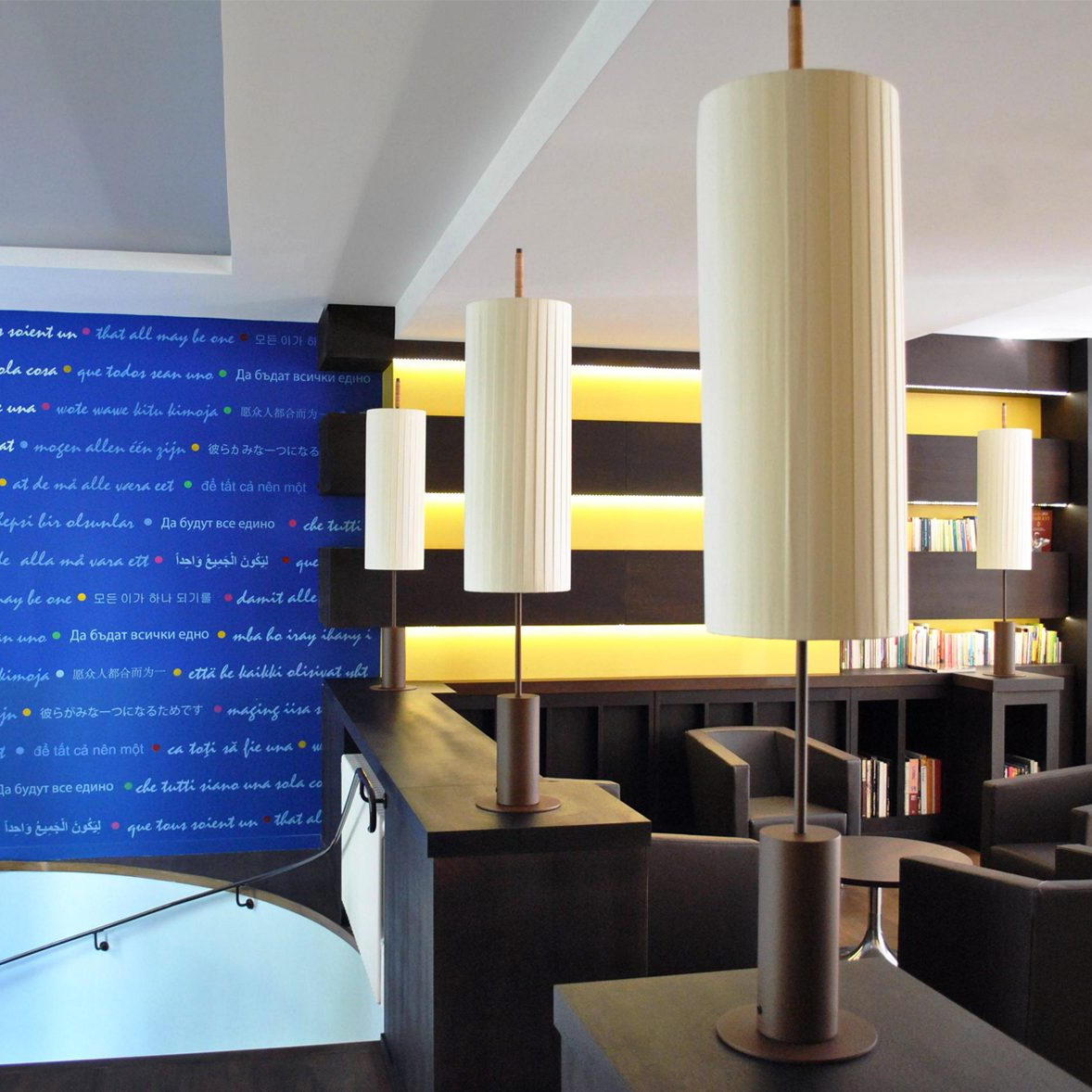 Auberge de jeunesse Adveniat