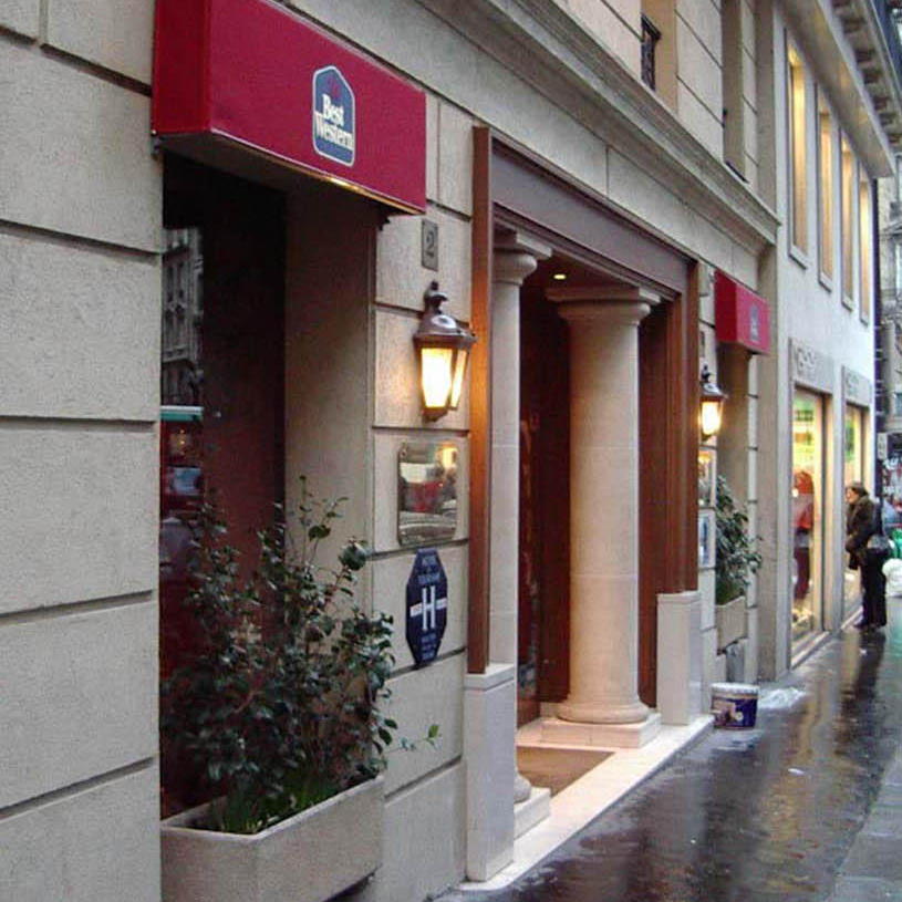 Hôtel Belloy Saint-Germain