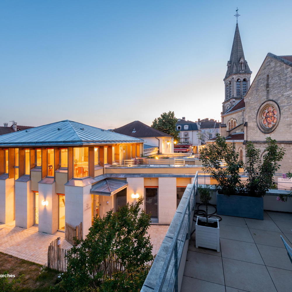 Cœur Saint-Louis