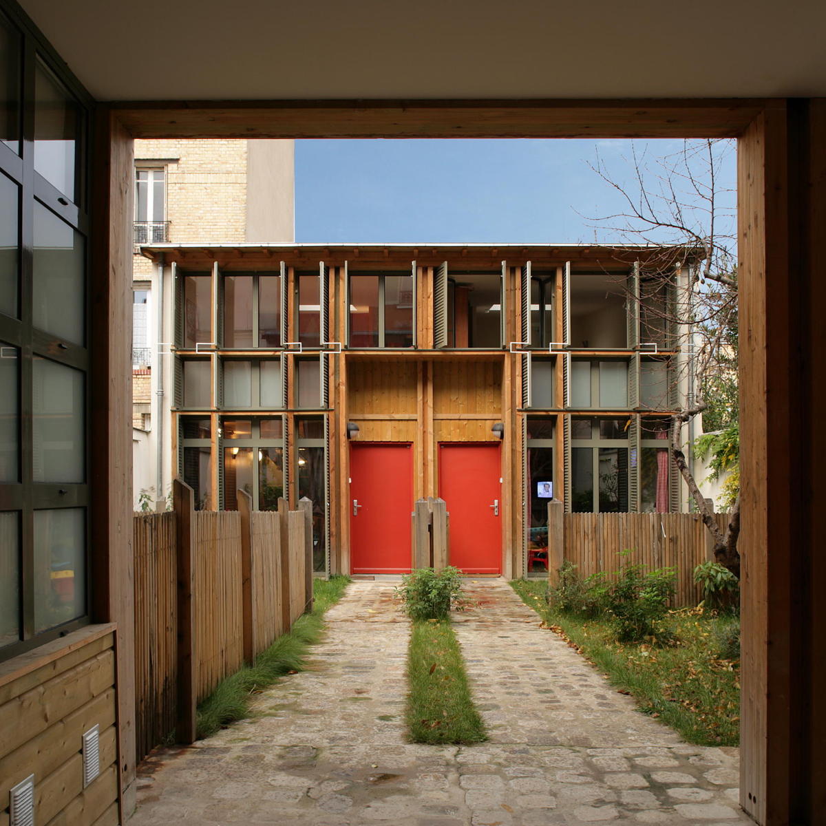 Logements sociaux
